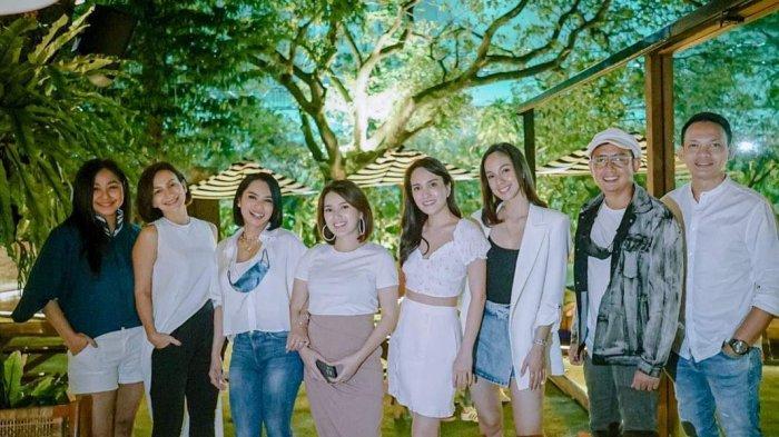 Rosiana Dewi Bertemu dengan Pemain Suci Dalam Cinta, Sosok Almira Mendadak Dirindukan