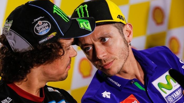 Jika Yamaha Masih Bobrok, Valentino Rossi Bisa Dipermalukan Dua Anak Asuhnya di MotoGP 2019