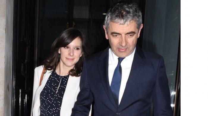 Mr Bean Rowan Atkinson Ternyata Masih Tokcer. Usia 62 Tahun Jadi Ayah Lagi