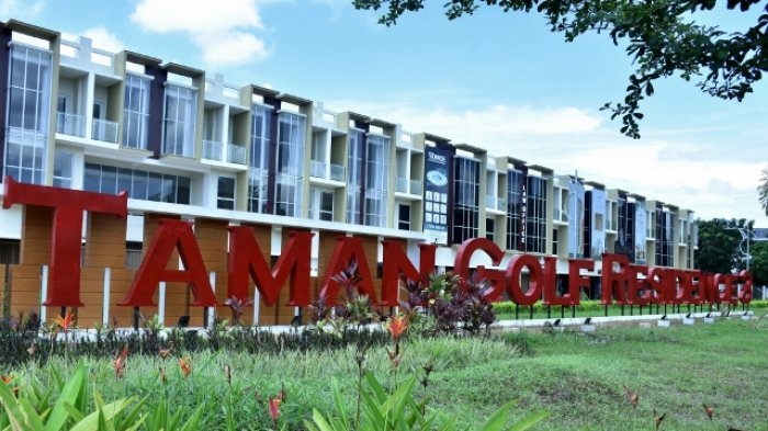 Beli Properti di Taman Golf Residence 3 Batam, Langsung Diberi Bonus Samsung S9 tanpa Diundi