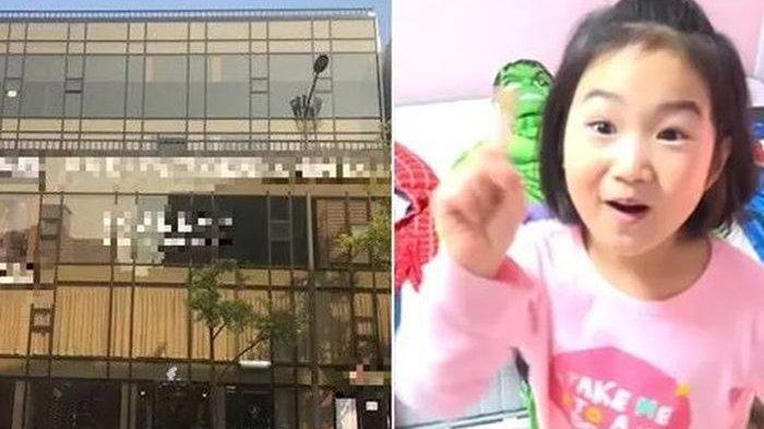 Punya Penghasilan Fantastis, Bocah 6 Tahun Asal Korsel ini Beli Rumah Mewah Seharga Rp 100 Miliar