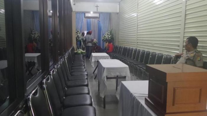 Jasad Terpidana Mati Seck Osmane Masih di Rumah Duka St Carolus Jakarta. Ini Penyebabnya