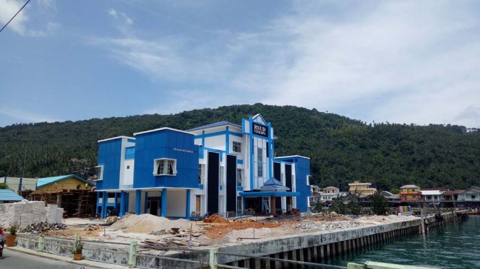 Dinkes Bakal Belikan Tiket Ferry Bagi Pasien Rujukan Anambas