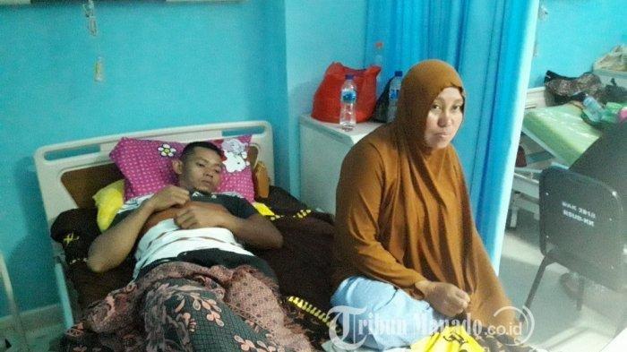 Selama 21 Jam Terjebak Longsor di Lubang Tambang Mas di Sulut, Begini Kesaksian Korban Selamat