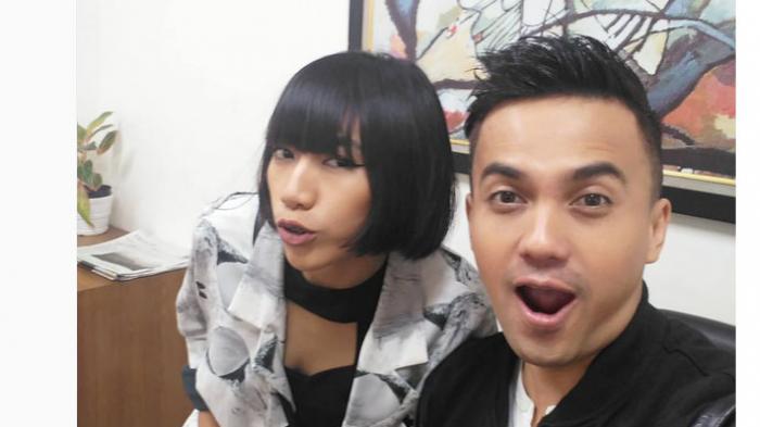 Sahrul Gunawan Kini Lebih Banyak Posting Foto Bareng Igha Saputri Basnapal