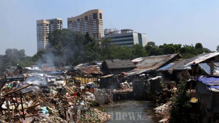 Bank Dunia dan AIIB akan Kucurkan Kredit 433 Juta Dolar AS 'Bersihkan' Kawasan Kumuh di Indonesia