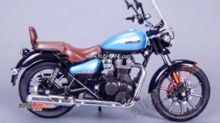 Segera Meluncur, Royal Enfield Meteor 350 akan hadir dengan 7 Varian Warna
