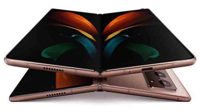 Samsung Z Fold 2 Turun Harga Nyaris Rp 10 Jutaan