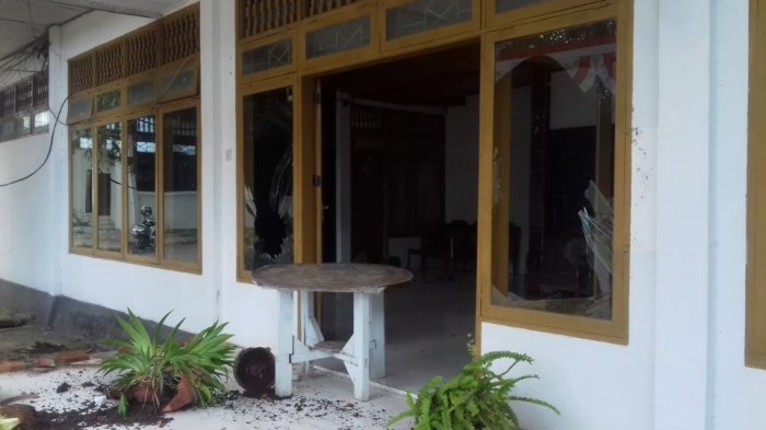 Ngeri! Satpol PP Ngamuk di Kantornya. Begini Kejadian dan Pemicunya!