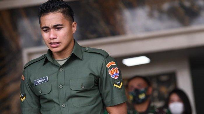 Gagahnya Penampilan Terbaru Aprilio Perkasa Manganang Setelah Sah Ganti Nama