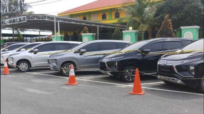 Gelapkan 107 Mobil dan Raup Rp 5 Miliar, Begini Trik Iptu Hiswanto Ady Agar Pembeli Tak Curiga