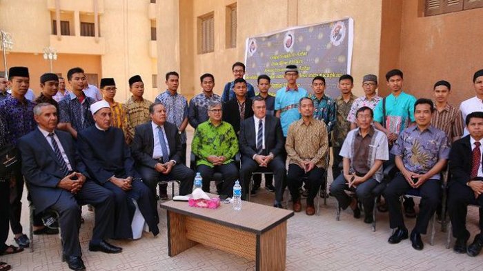 Tahunan 'Terlantar' di Mesir tak Bisa Masuk Al Azhar, Kini 122 Pelajar Indonesia Punya Harapan