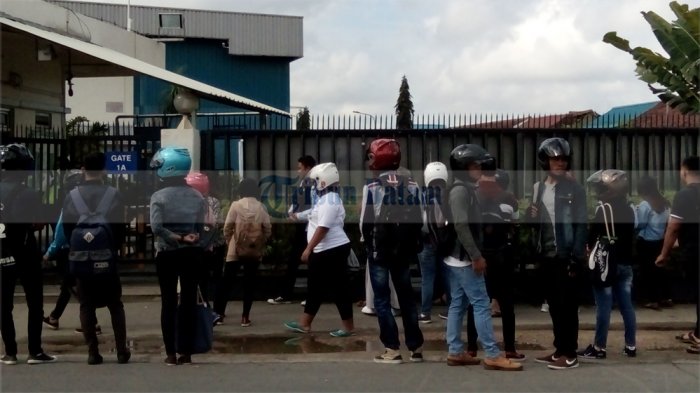 Derita Pencaker di Batam: Baru Sampai, Satpam Sudah Suruh Pulang. Lowongan Sudah Tutup