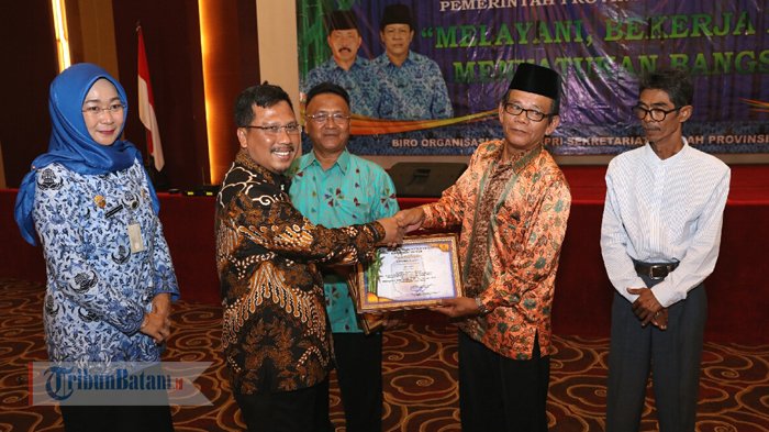 HUT ke 47 Korpri di Tanjungpinang, Sekdaprov Kepri: Tugas ASN Memberikan Pelayanan