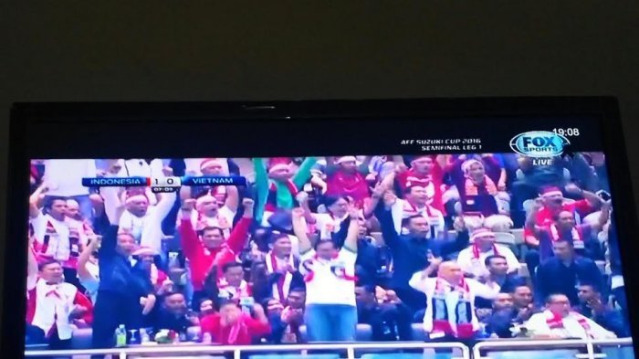 Sekarung Duit Menunggu Juara! Jokowi: Sudah Disiapkan Rp 12 Miliar untuk Timnas Indonesia