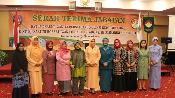 Di Belakang Suami yang Sukses Ada Istri yang Hebat, Kata Sekdaprov Arif Fadillah