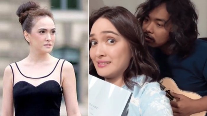Ketika Dodit Mulyanto Nyanyikan Lagu 'My Heart Will Go On', Begini Reaksi Shandy Aulia