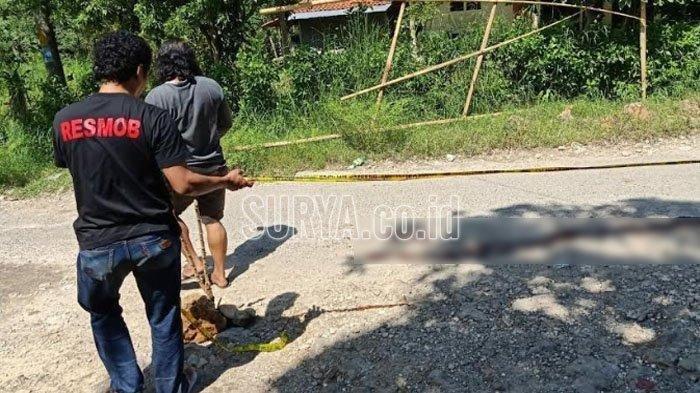 Samsul Anam Tewas Dibacok Orang Tak Dikenal, Polisi Masih Dalami Motif Permasalahan