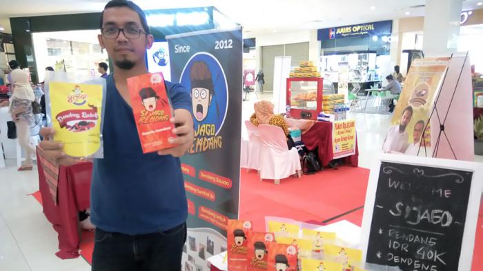 Si Jago Rendang Ini Sudah Sampai di Eropa. Cocok Untuk Traveler dan Anak Kos