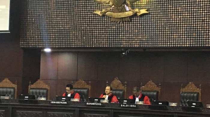 Hakim MK Minta Istilah Pemilukada Tak Digunakan Lagi, Begini Alasannya