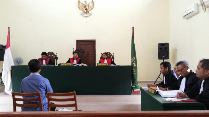 Kubu Terdakwa Kasus Prodi Tak Berizin Universitas Karimun Tolak Saksi Ahli JPU, Ini Alasannya Ini