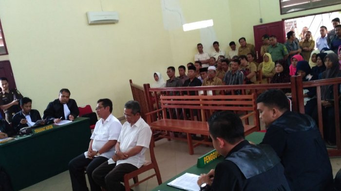 Taufiq Ikuti Jejak Sudarmadi, Sidang Penipuan Prodi Tak Berizin UK. JPU Disebut Tak Ajukan Banding