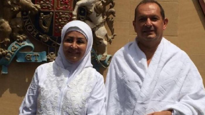 Duta Besar Inggris Tunaikan Ibadah Haji setelah Empat Tahun Masuk Islam