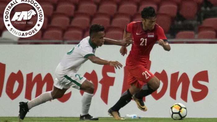Singapura vs Indonesia - Fandi Ahmad: Tim Garuda Superior. Kami Kini Tertinggal dalam Banyak Hal