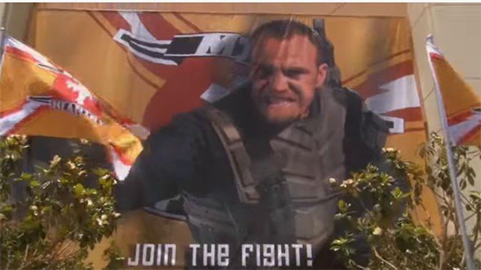 Sinopsis Starship Troopers 2 Hero of the Federation Tayang di Trans TV, Senin (26/8) Jam 23.00 WIB