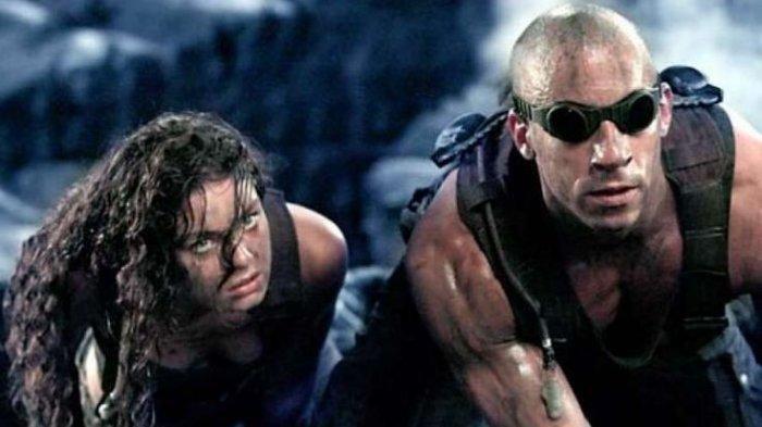 Sinopsis dan Trailer Film film The Chronicles of Riddick, Kamis (4/6) Pukul 22.00 WIB di GTV