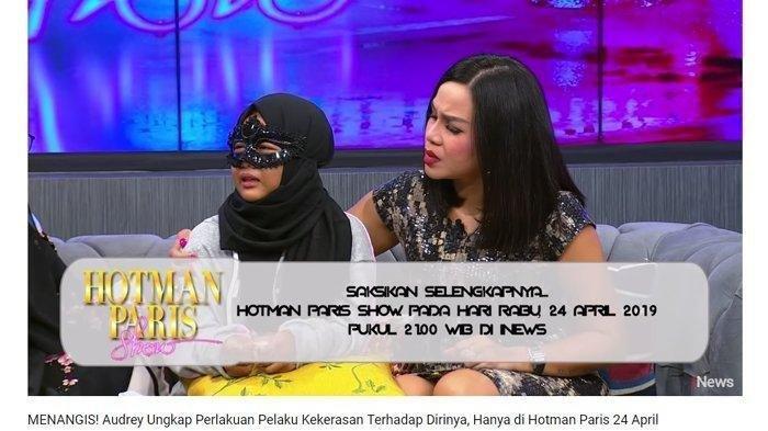 Siswi SMP Korban Pengeroyokan Blak-blakan pada Hotman Paris. Saya Sudah Bilang Nyerah Tetap Dipukul