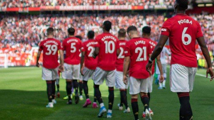 Siaran Langsung Manchester United vs Aston Villa, Kick Off 03.00 WIB via TV Online Mola TV!