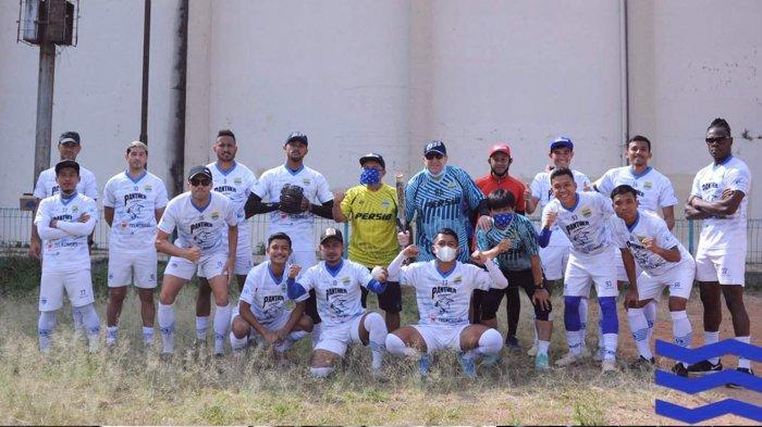 Jadwal Uji Coba Persib Bandung vs PS Tira Persikabo 5 September 2020