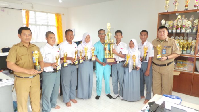 SMKN 1 Batam Jadi Juara Umum 6 Tahun Beruntun di Kompetisi HMPTI
