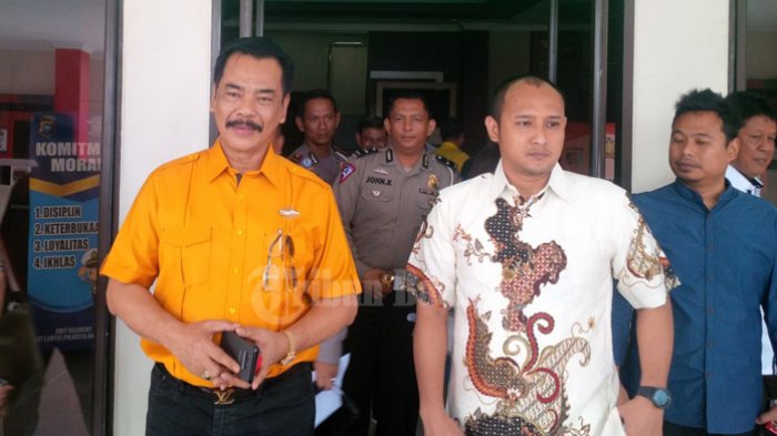 Soal Kasus Ujaran Kebencian. Soerya Respationo: Ini Bukan Soal Partai, Tapi Soal Individu