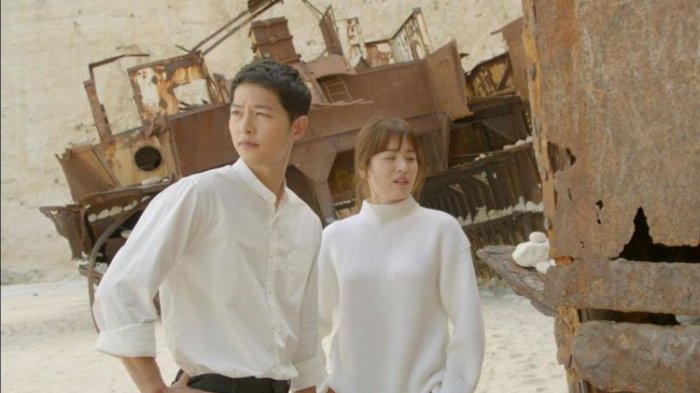 Punya Marga Sama, Song Joong Ki dan Song Hye Kyo Boleh Menikah? Begini Jawabannya!