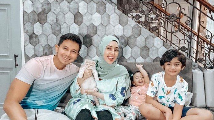 Ucap Terima Kasih ke Suami, Ini Pesan Fairuz A Rafiq untuk Sonny Septian Jika Meninggal Duluan