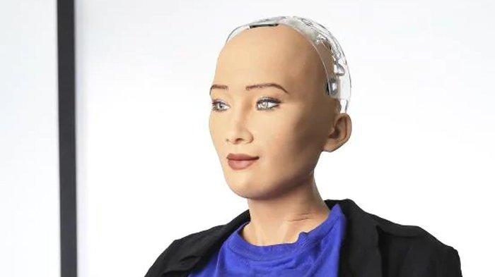 Perusahaan Ini Tawarkan Rp 1,8 M Bagi Orang yang Bersedia Wajahnya Dijadiin Muka Robot, Tertarik?