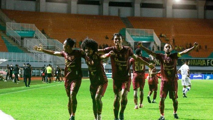 Sriwijaya FC Gagal ke Semi Final Liga 2, Nil Maizar Minta Maaf ke Masyarakat Sumsel