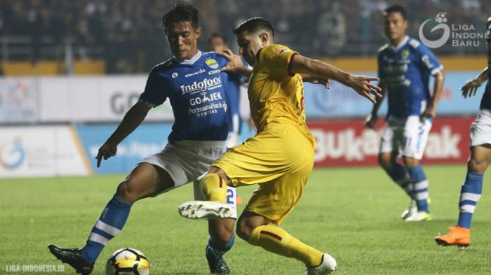 Klasemen Pekan Kedua Liga 1 2018. PSM Makassar di Puncak dengan Nilai Sempurna