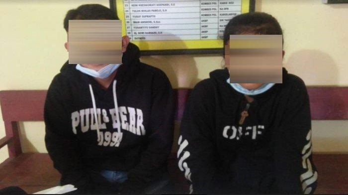Sepasang ABG Dimabuk Asmara, 3 Hari Minggat dari Rumah untuk Pacaran