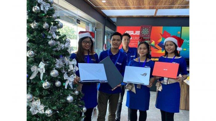 Crystal Computer Gives Early New Year Promo, Get More Affordable Laptop Prices