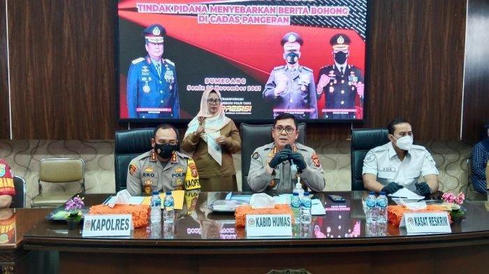 Warga Sumedang Hilang di Cadas Pangeran Hingga Viral di Medsos Kini Tersangka