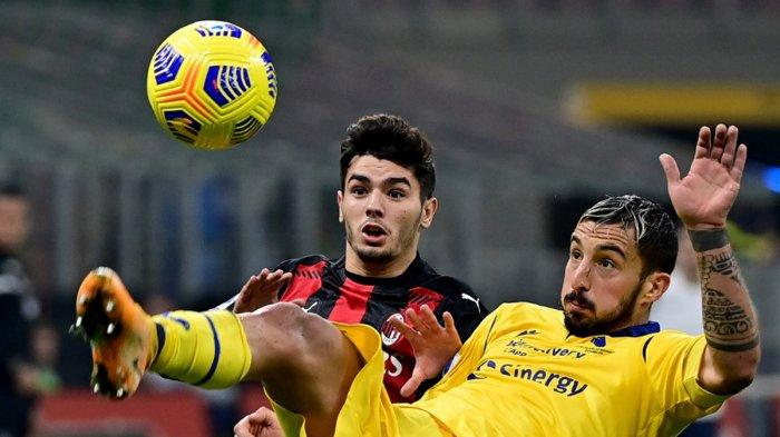 AC Milan Ingin Permanenkan Status Brahim Diaz, Jaga-jaga Jika Hakan Calhanoglu Pergi?