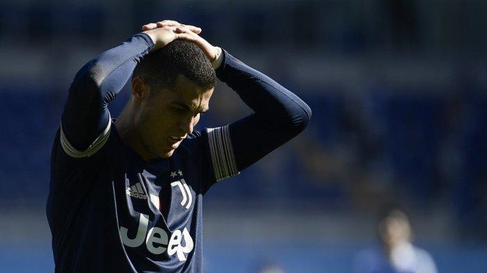 Cristiano Ronaldo Berpeluang Pindah ke Manchester United Jika Dilepas Juventus, Ini Alasannya