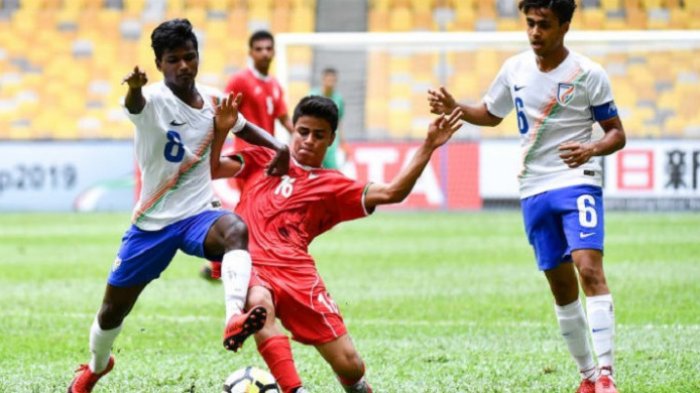 Timnas U16 Indonesia Vs India - Bagus Kahfi Dapat Peringatan Jelang Duel Terakhir