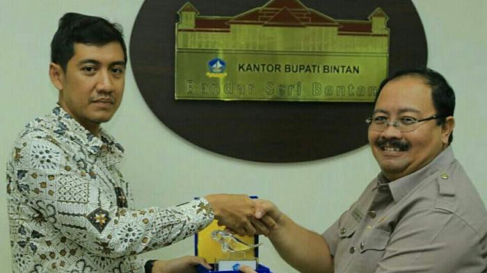 Anggota Dewan Sukoharjo Kunjungi Bintan. Ini yang Mereka Cari