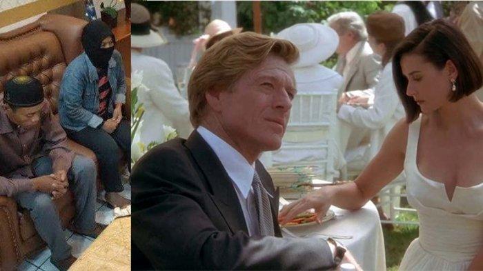 Kisah Hori yang Gadaikan Istri Mirip Film Holywood yang Dibintangi Demi Moore. Cuma Beda Nasib