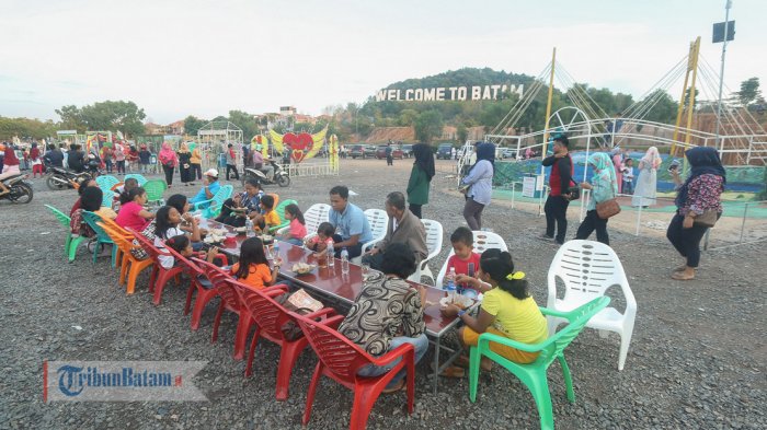 Segera Razia Area Welcome to Batam, Dishub Minta Warga Tolak Bayar Parkir Jika Jukir Tanpa Seragam
