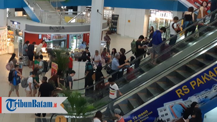 Batam Ferry Schedule to Singapore from Batam Centre Harbour